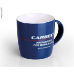 CARBEST cup - hrnek, 340 ml