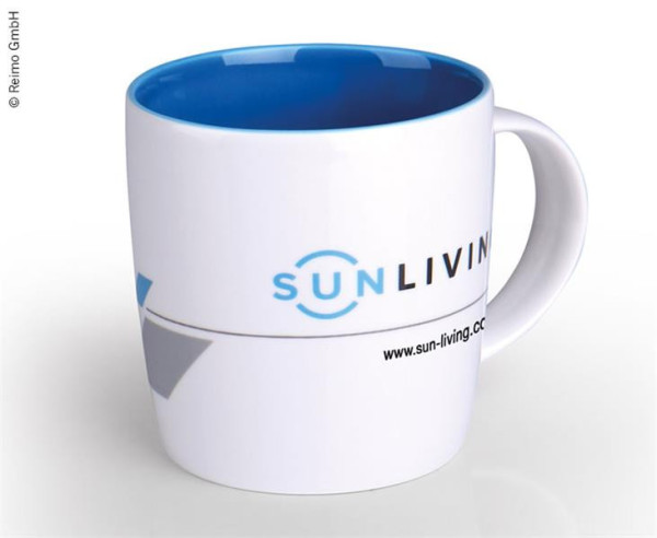 SUN LIVING cup - hrnek, 340 ml