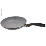 Pánev Granitium Click+Cook, O24cm, sklopné rukojeti