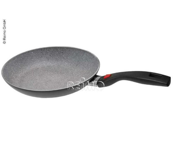 Pánev Granitium Click+Cook, O24cm, sklopné rukojeti