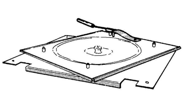 Sedlo Flat.Duc.94-02S F/B