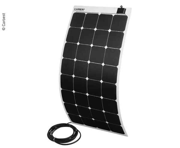 Solární panel Flex 110W bílý