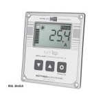 Solar Remote Display III LCD