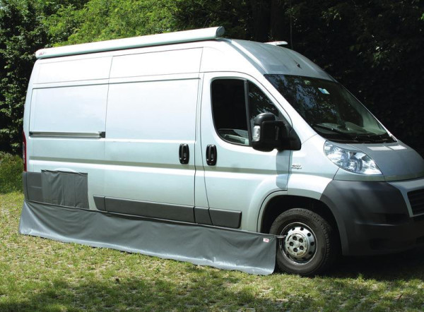 Clona proti větru Fiamma pro Fiat Ducato od 6/06 497x45 cm