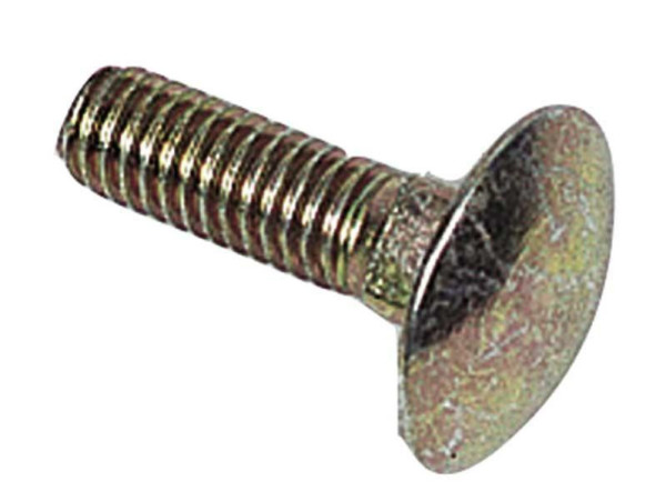 Šroub s půlkulatou hlavou M6x20 mm 10 ks