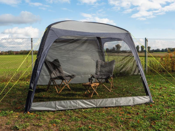 Boční stěna s moskytiérou REIMO TENT LINOSA 400