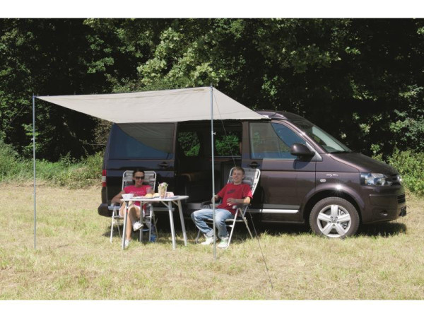 Sluneční střecha REIMO TENT Charly na minibus či dodávku 255x240 cm