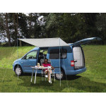 Sluneční střecha REIMO TENT Charlyne pro minibus či dodávku, 180x240 cm