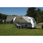 Sluneční plachta REIMO TENT MAURITIUS 510 cm