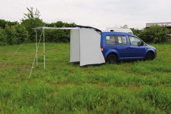 Zadní stan Vertic pro výklopné zadní dveře VW Caddy