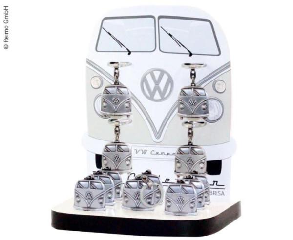 VW Coll.Keyring.Disp