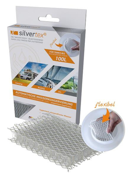 Vodní conv.Silbertex120L