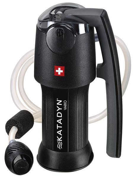 Vario filtr 2L/MIN 10CM