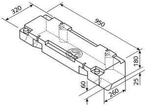 Watert. VW T2 45l 4-04