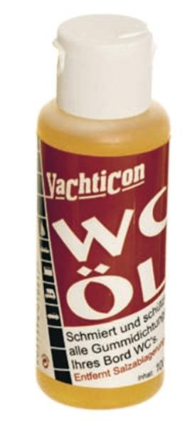 WC olej Yachticon 100 ml