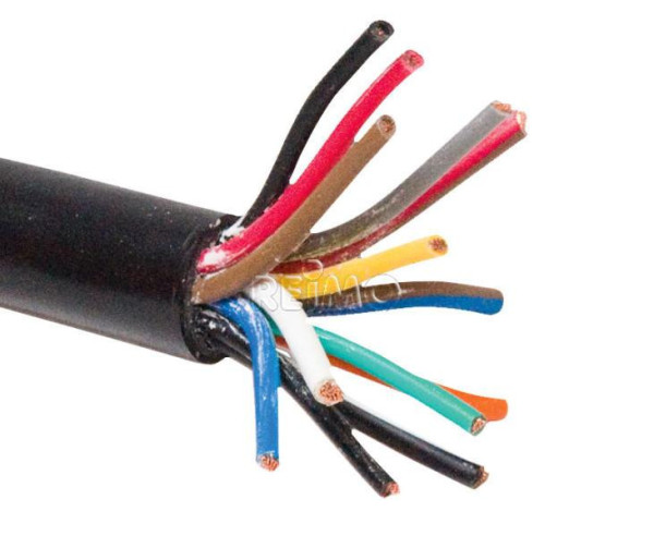 12V kabel 13pinový 10m SB