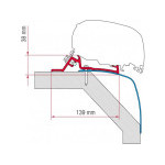 Adaptér na uchycení markýzy Fiamma F65 a F80S na střechu Laika Rexosline/Kreos 09