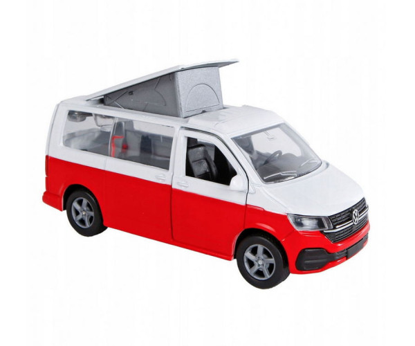 VW Transporter T6 KID s pohonem - model