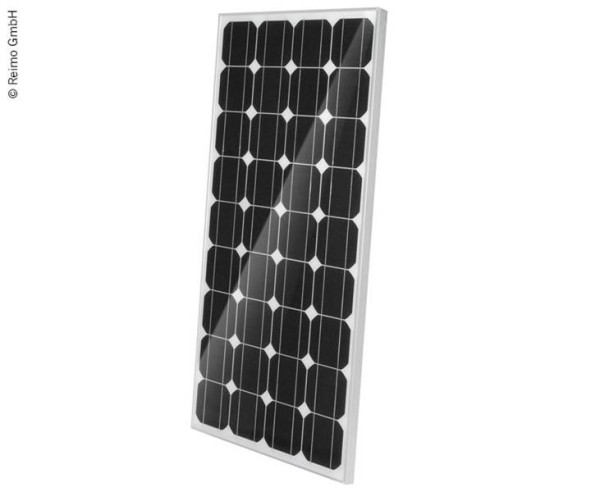 Solární modul 120W CB-120, 1400x545x35mm, monokrystalický, 11kg