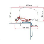 Adaptér Fiamma Rapido C55i C86i 500