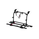 Zadní nosič FIAMMA Carry Bike PRO pro VWT6 kompletní. pro 2 kola, Deep Black