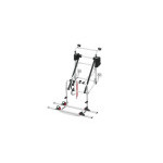 Zadní nosič Carry Bike Motor Lift 77 pro 2 kola, nosnost 60kg