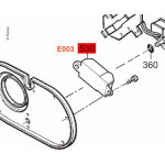 Zapalovač 12V pro E2400/E4000