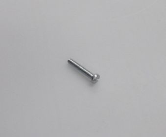 SCREW M 4*22 přesný lis.pozink. ČSN 021131.25