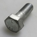 BOLT M 12X1,25X35