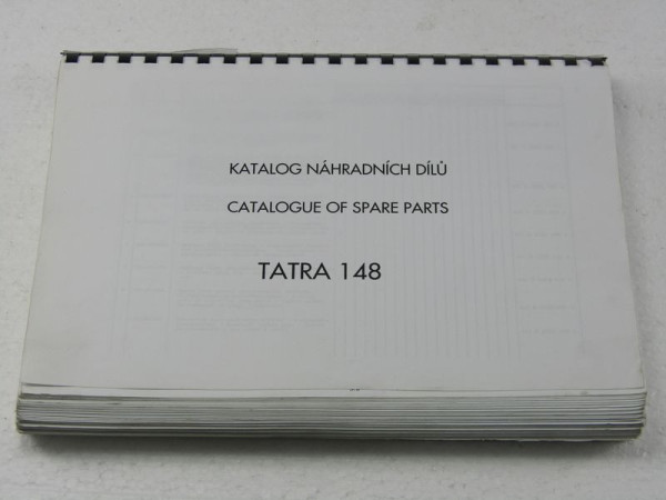 Katalog 518 T2 148 TATRA