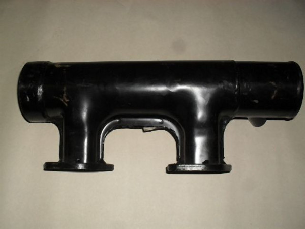 INTAKE MANIFOLD, REAR