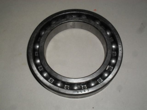 BEARING 6017 AN s drážkou