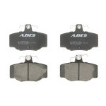 BRAKE PADS Nissan zad.