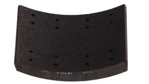 BRAKE LINING FERODO K19971.0-F3744 RABA