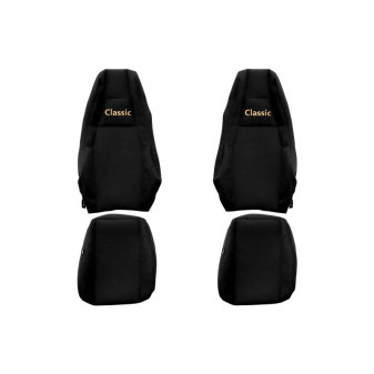 SEAT COVERS Scania Truck