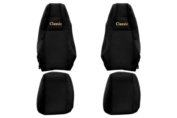 SEAT COVERS Scania Truck