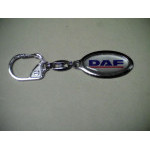 KEY RING DAF ROUND