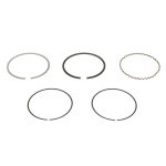 SET OF PISTON RINGS