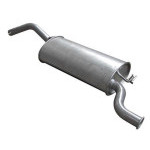 EXHAUST SILENCER REAR Favorit 4