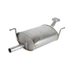 EXHAUST SILENCER REAR Favorit B