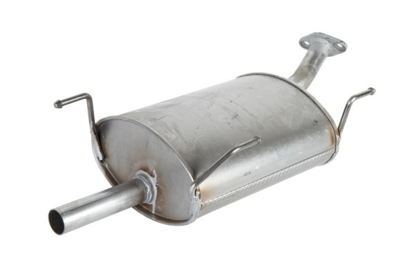 EXHAUST SILENCER REAR Favorit B