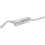 EXHAUST SILENCER REAR Felicia Kombi 4