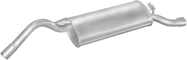 EXHAUST SILENCER REAR Felicia 1,6 4