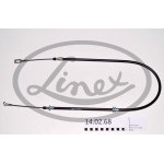 HANDBRAKE CABLE REAR Ivevo