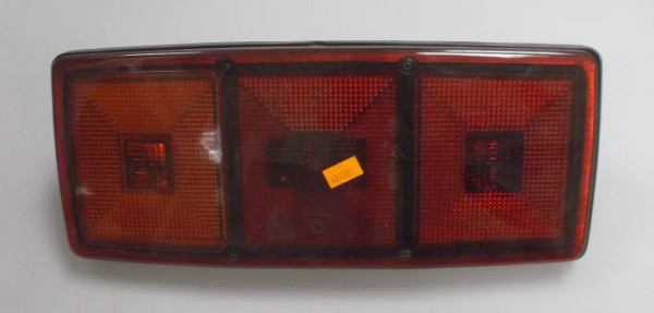 LAMP REAR 3-PARTS RIGHT WITHOUT REVERSE LAMP