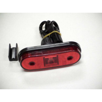 LAMP DIRECTIONAL WITH CABEL RED