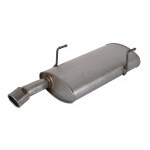 EXHAUST SILENCER