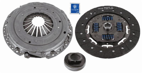 CLUTCH KIT Kangoo