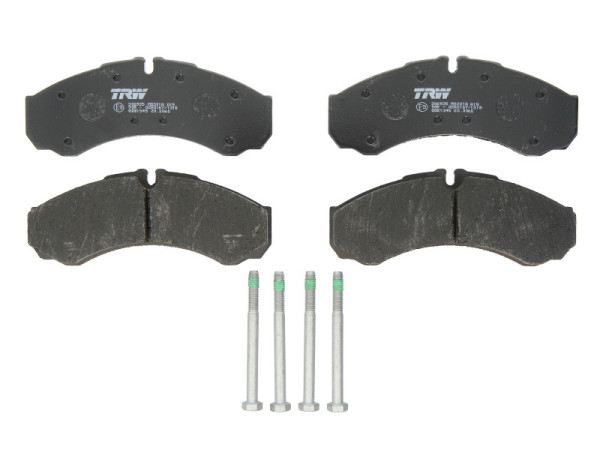 BRAKE PADS Nissan Athleon