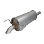 EXHAUST SILENCER REAR Escort